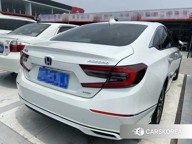Honda Accord id 4298322 из Китая 12