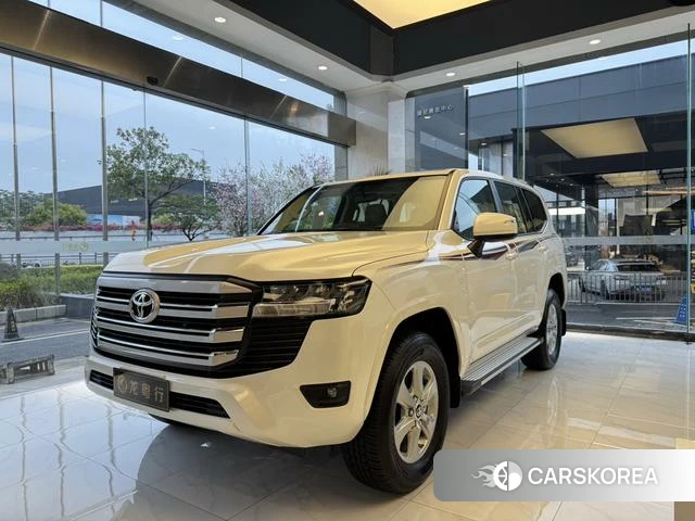 Toyota Land Cruiser (imported) id 4276622 из Китая 9