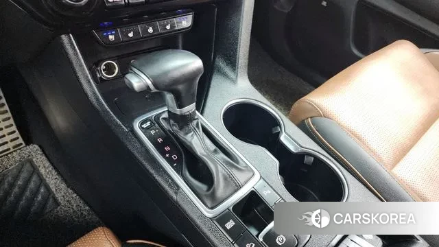 Kia Sportage The Bold id 3608274 из Кореи 19