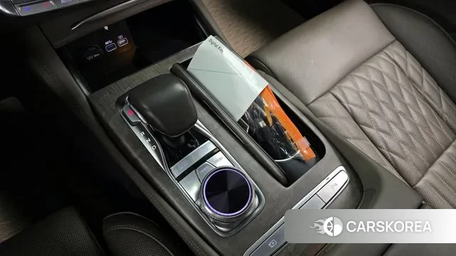 Kia The New K9 2nd generation id 3717216 из Кореи 19