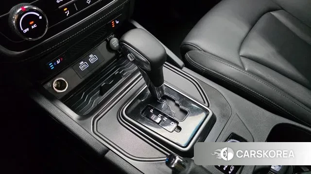 Ssangyong The New Rexton Sports Cannes id 2979530 из Кореи 19