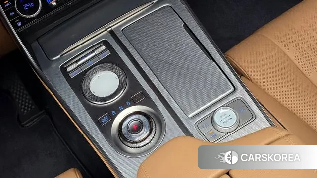 Genesis GV80 id 3746146 из Кореи 19