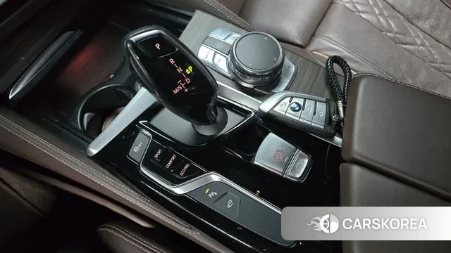 BMW 5 Series (G30) id 3408313 из Кореи 19