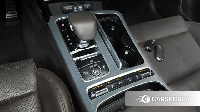 Kia Stinger id 3728279 из Кореи 19