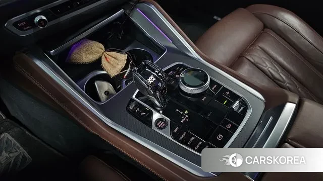 BMW X6 (G06) id 3644983 из Кореи 19