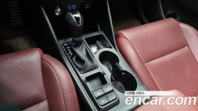 Hyundai All New Tucson id 2713573 из Кореи 19