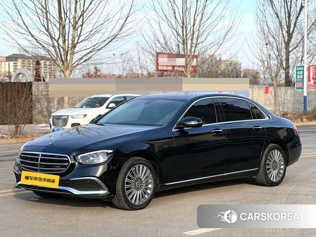 Mercedes-Benz E-class id 4290364 из Китая 9