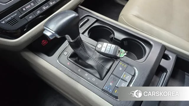 Kia All New Carnival id 3627322 из Кореи 19