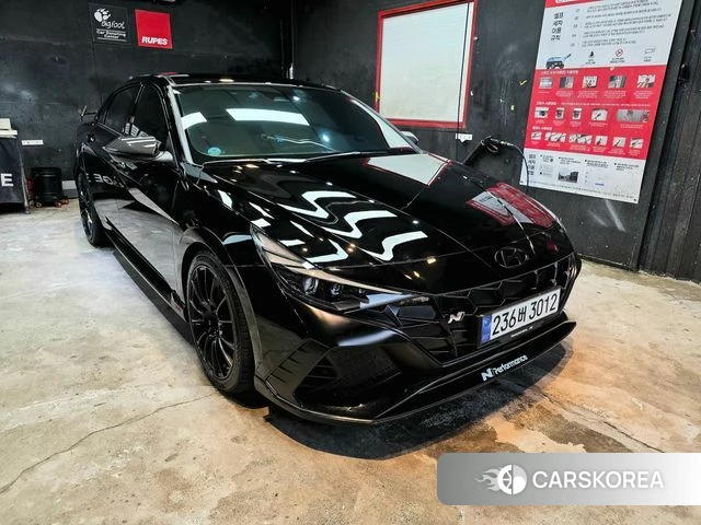 Hyundai Avante (CN7) id 3891795 из Кореи 15