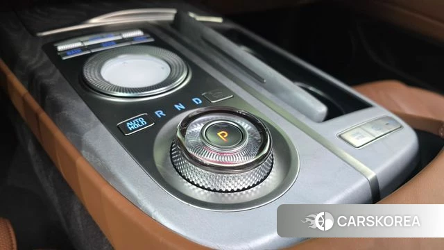 Genesis G80 (RG3) id 4625221 из Кореи 29