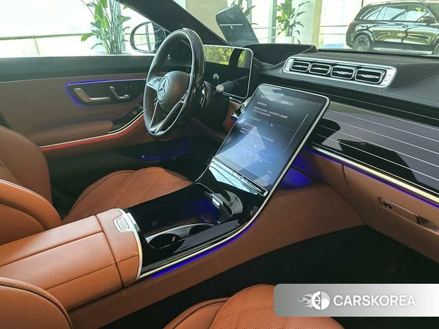Mercedes-Benz Maybach S-class id 4393313 из Китая 20