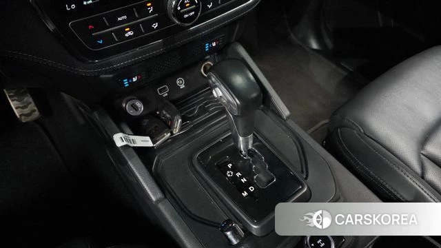 Ssangyong The New Rexton Sport id 4593270 из Кореи 19