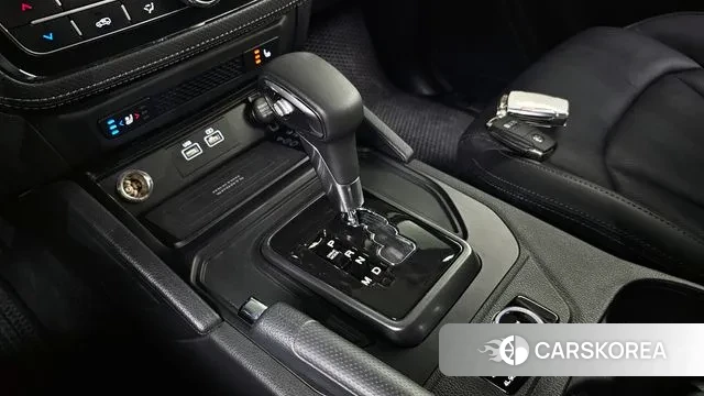 Ssangyong The New Rexton Sports Cannes id 3262671 из Кореи 19