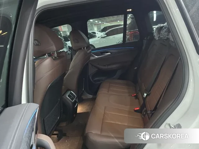 BMW iX3 id 3517057 из Кореи 10