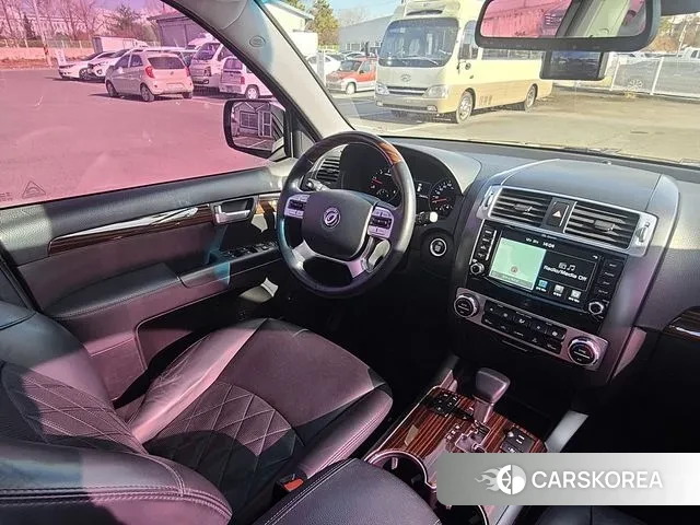 Kia The New Mohave id 3536430 из Кореи 19