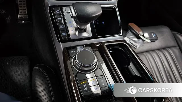 Genesis EQ900 id 3647377 из Кореи 19