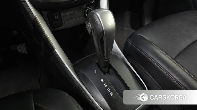 Chevrolet (GM Daewoo) The New Trax id 4615056 из Кореи 27