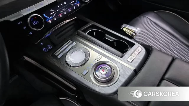 Genesis G80 (RG3) id 3044749 из Кореи 19