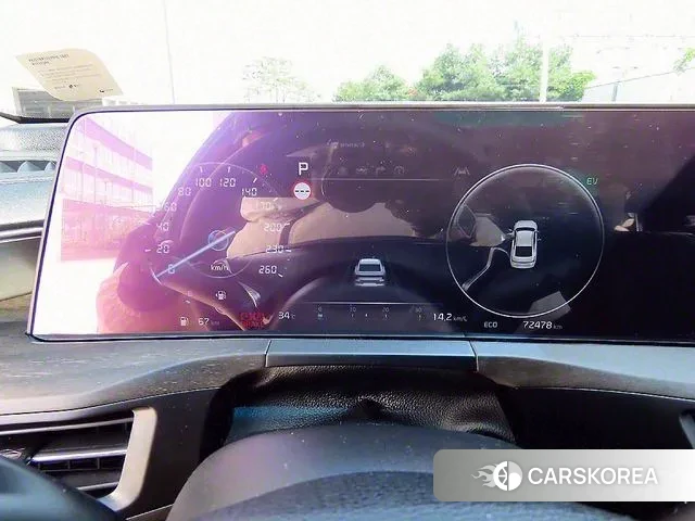 Kia K8 Hybrid id 2994076 из Кореи 19