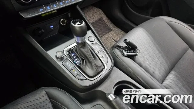 Hyundai The New Kona id 2950875 из Кореи 19