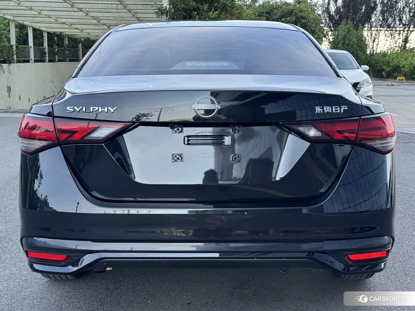Nissan Sylphy id 4600389 из Китая 24