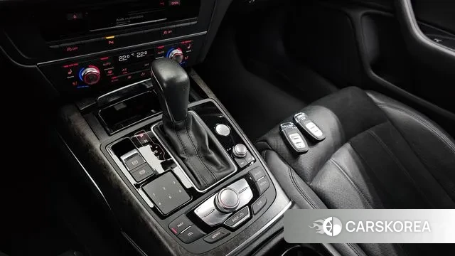 Audi New A6 id 3375006 из Кореи 19