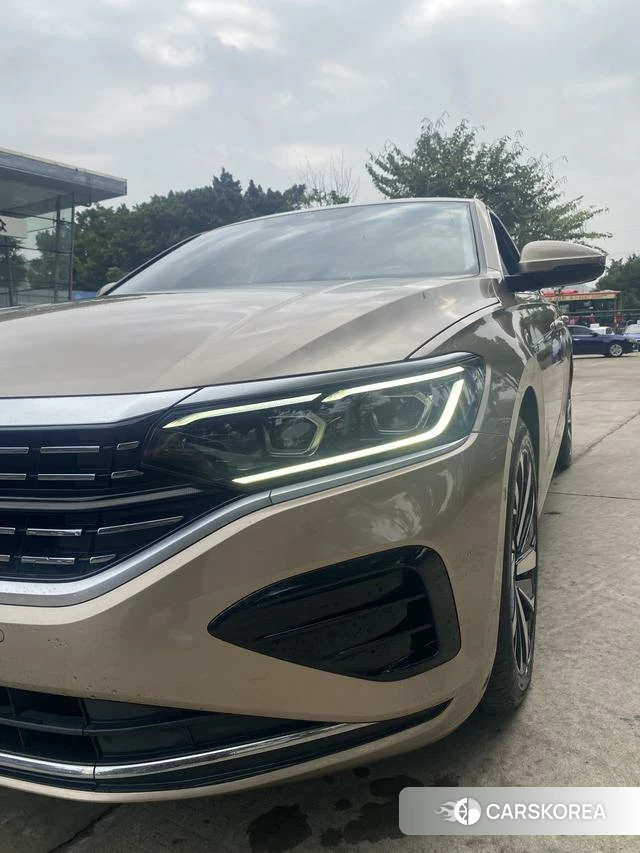 Volkswagen Passat id 4214056 из Китая 17