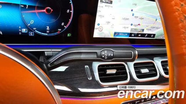 Mercedes-Benz GLE-Class W167 id 2751315 из Кореи 19