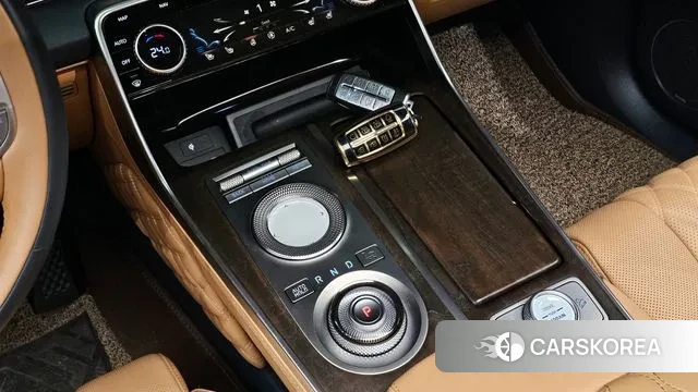 Genesis GV80 id 3722359 из Кореи 19