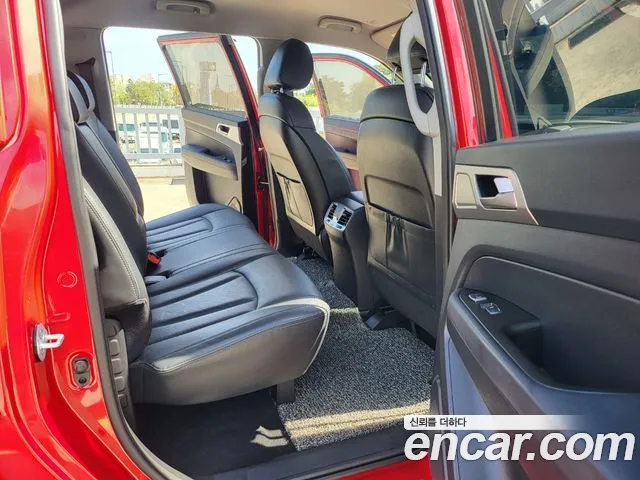 Ssangyong Rexton Sports id 2718878 из Кореи 19