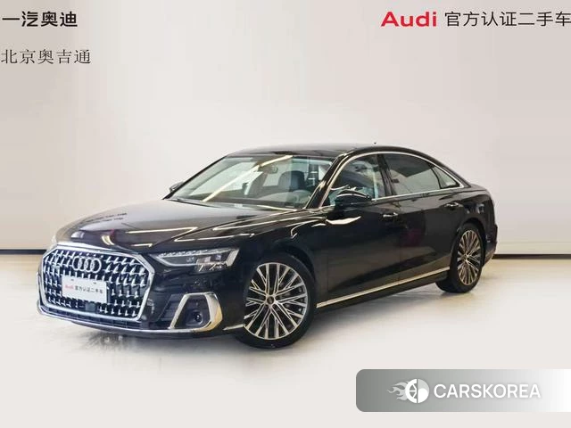 Audi A8 id 4329199 из Китая 21