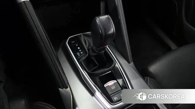 Renault Korea (Samsung) The New QM6 id 3598034 из Кореи 19