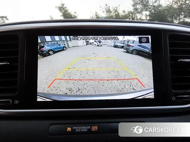 Kia Sportage The Bold id 3469842 из Кореи 19