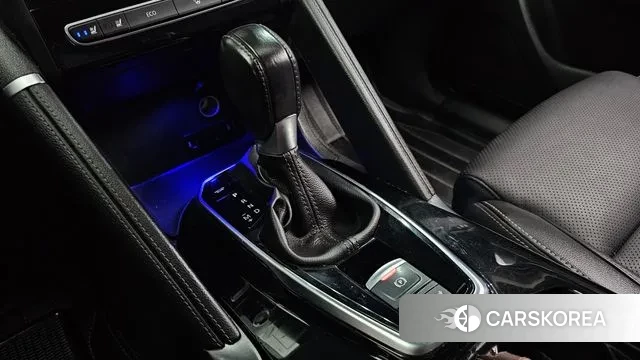 Renault Korea (Samsung) The New QM6 id 3525806 из Кореи 19