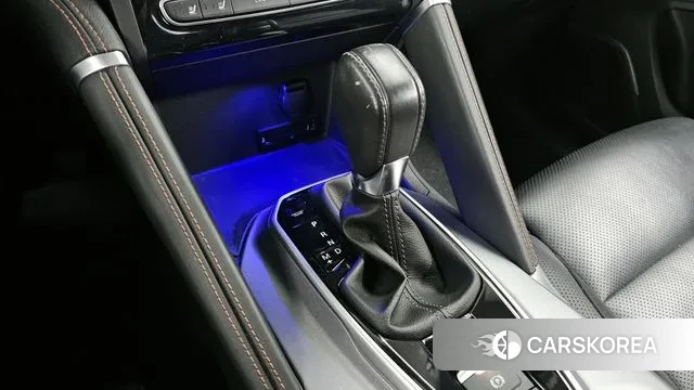 Renault Korea (Samsung) The New QM6 id 3726500 из Кореи 19