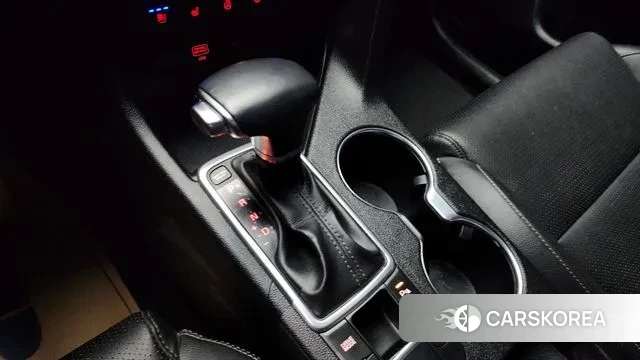 Kia Sportage The Bold id 3552465 из Кореи 19