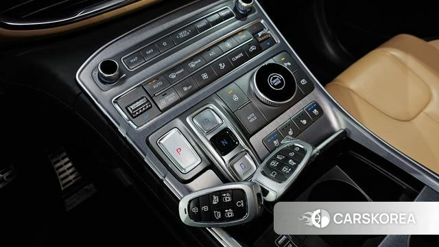 Hyundai The New Santa Fe id 4202426 из Кореи 19