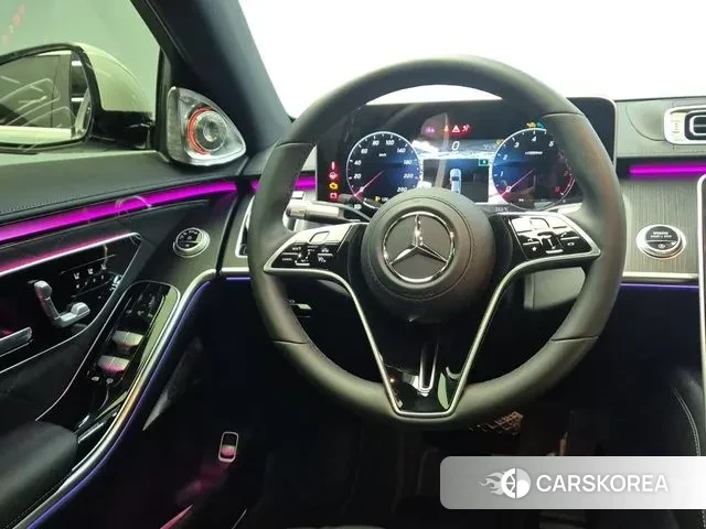 Mercedes-Benz S-Class W223 id 3251402 из Кореи 17