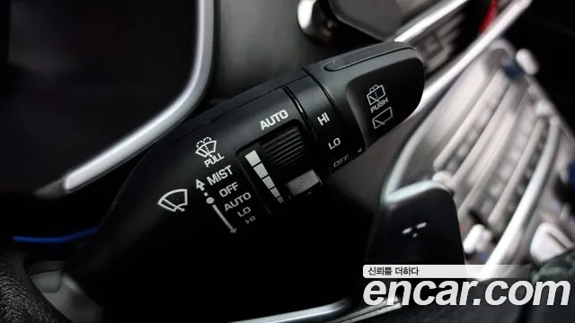 Hyundai The New Santa Fe id 2651249 из Кореи 19