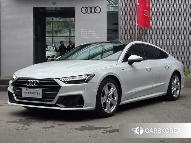 Audi A7 id 4260349 из Китая 25