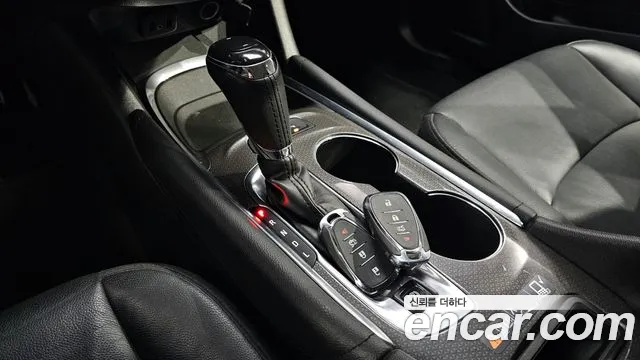 Chevrolet (GM Daewoo) All New Malibu id 2765312 из Кореи 19