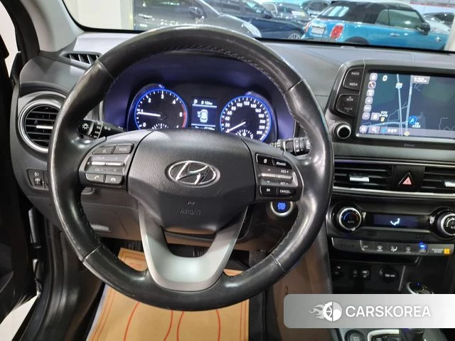 Hyundai Kona id 4317480 из Кореи 19