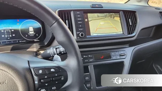 Kia The New Kia Ray EV id 3758296 из Кореи 19