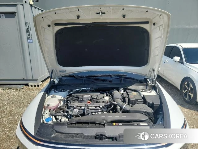 Hyundai Sonata D Edge (DN8) id 3823713 из Кореи 19