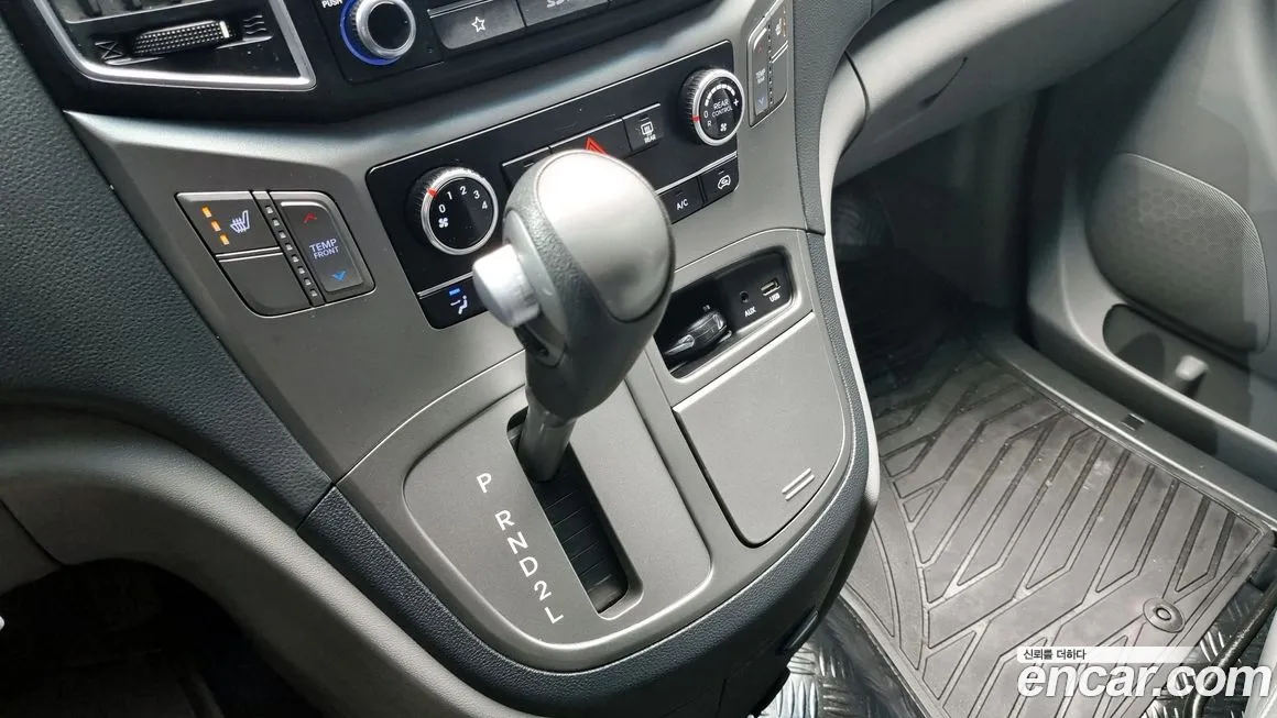 Hyundai The New Grand Starex id 2148870 из Кореи 19