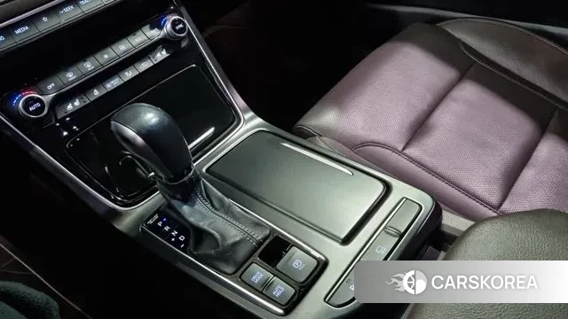 Hyundai Grandeur IG Hybrid id 3547744 из Кореи 17