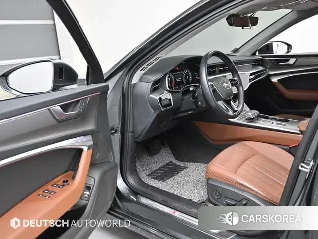 Audi A6 (C8) id 3651315 из Кореи 19