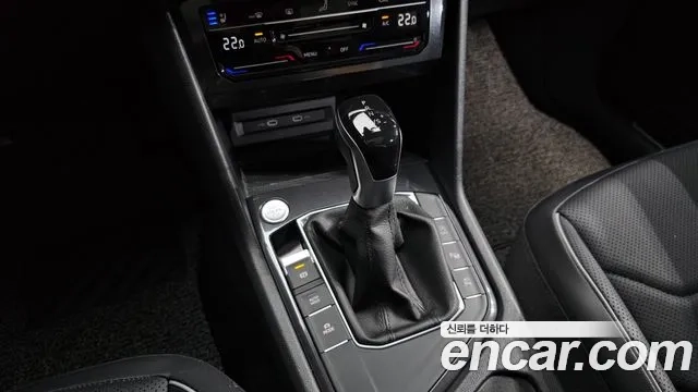 Volkswagen Tiguan Allspace id 2867607 из Кореи 19