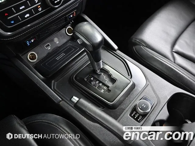 Ssangyong The New Rexton Sports Cannes id 2698041 из Кореи 19