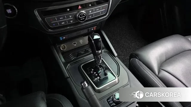 Ssangyong Rexton Sports id 3345119 из Кореи 19